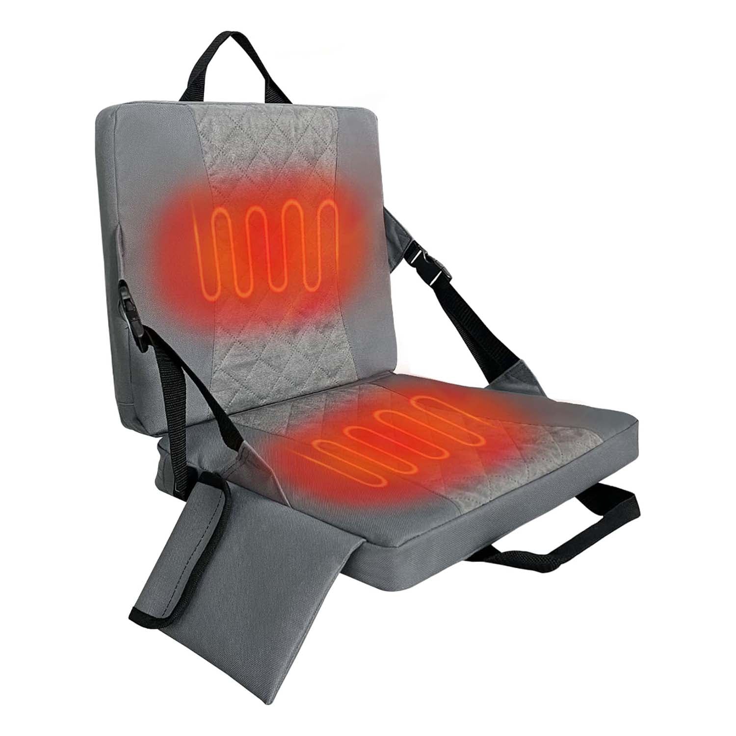 Foldable Heated Seat Cushion - Mydays