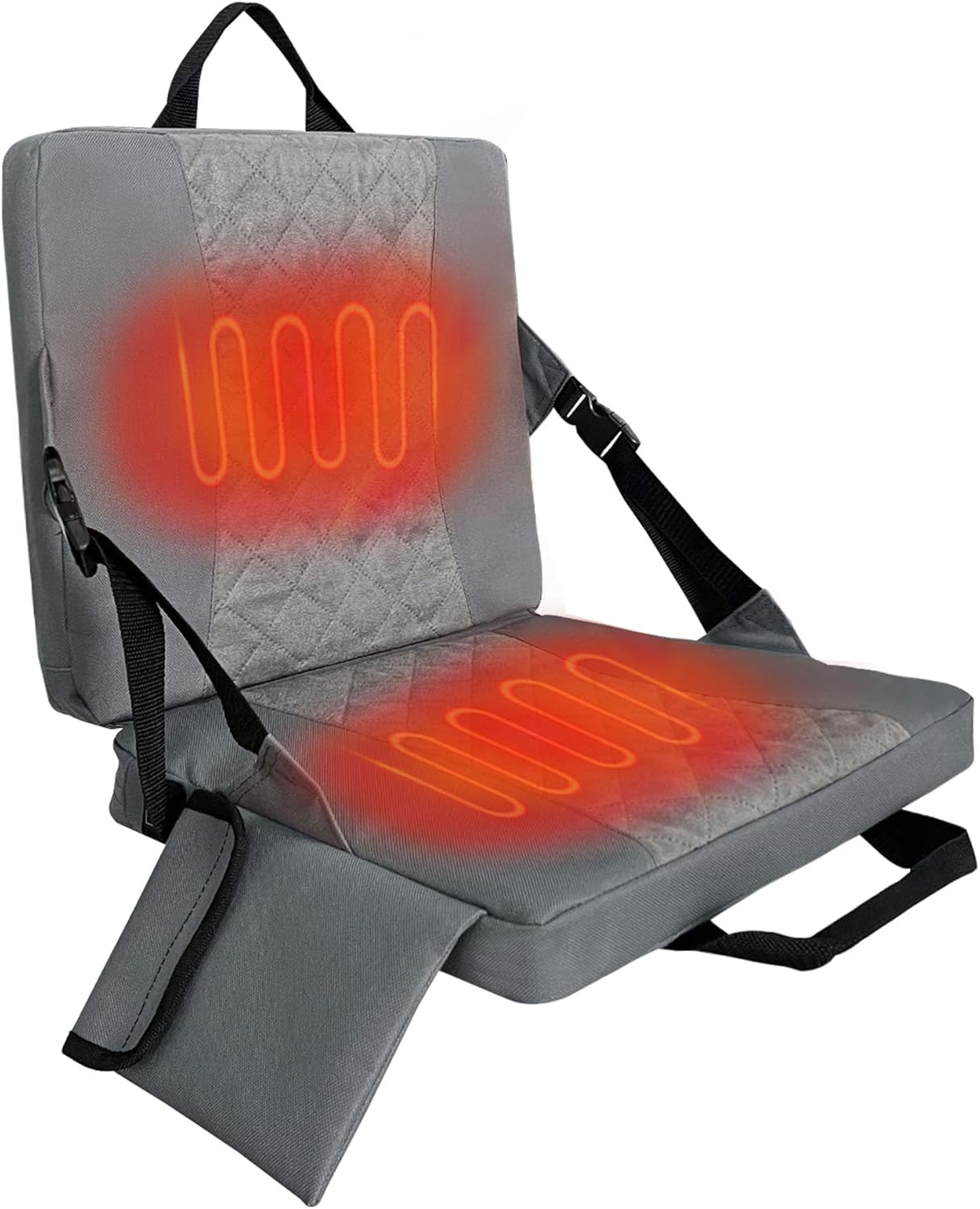 Foldable Heated Seat Cushion - Mydays
