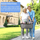 Foldable Walker Organizer Basket - Mydays