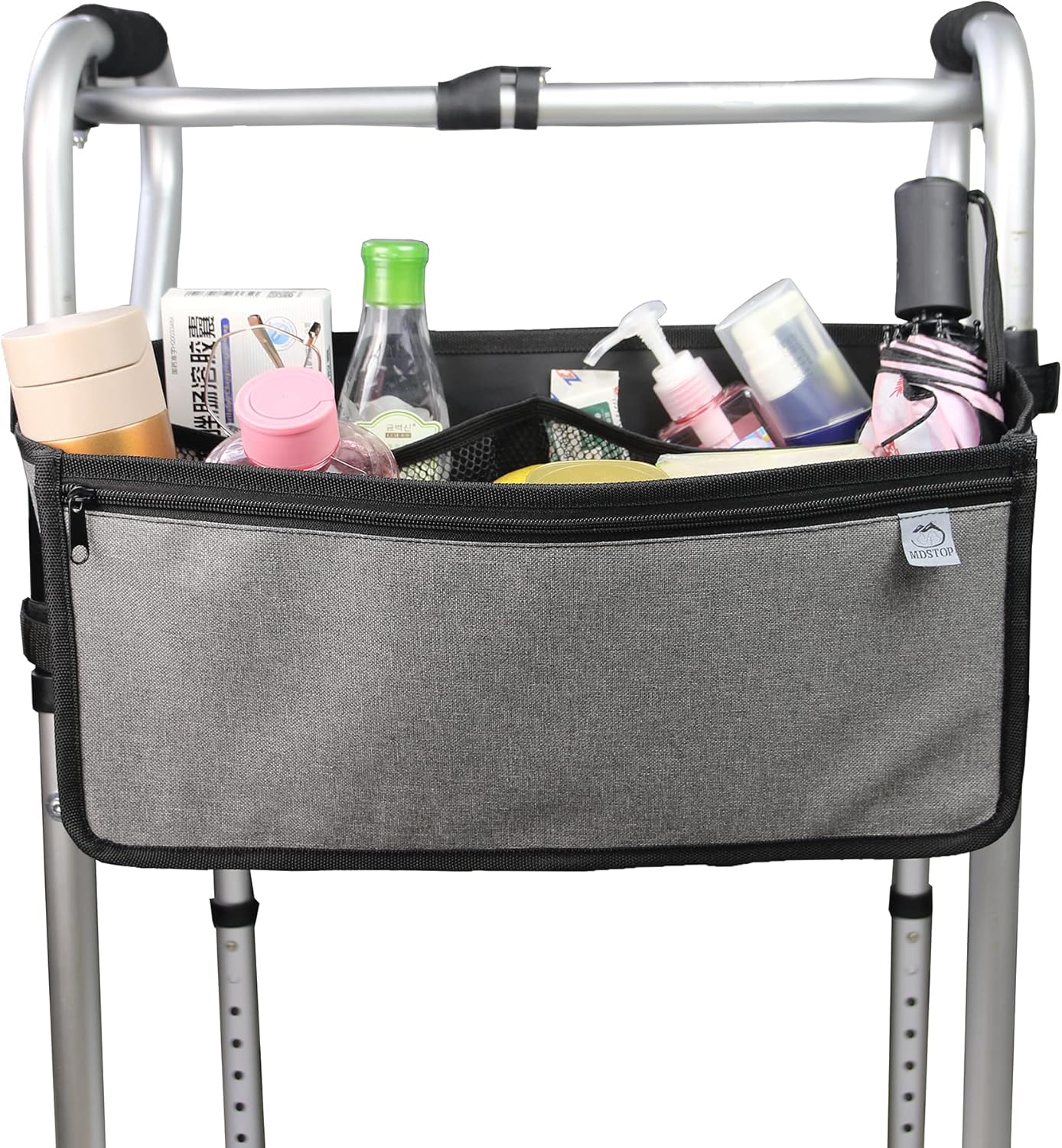 Foldable Walker Organizer Basket - Mydays