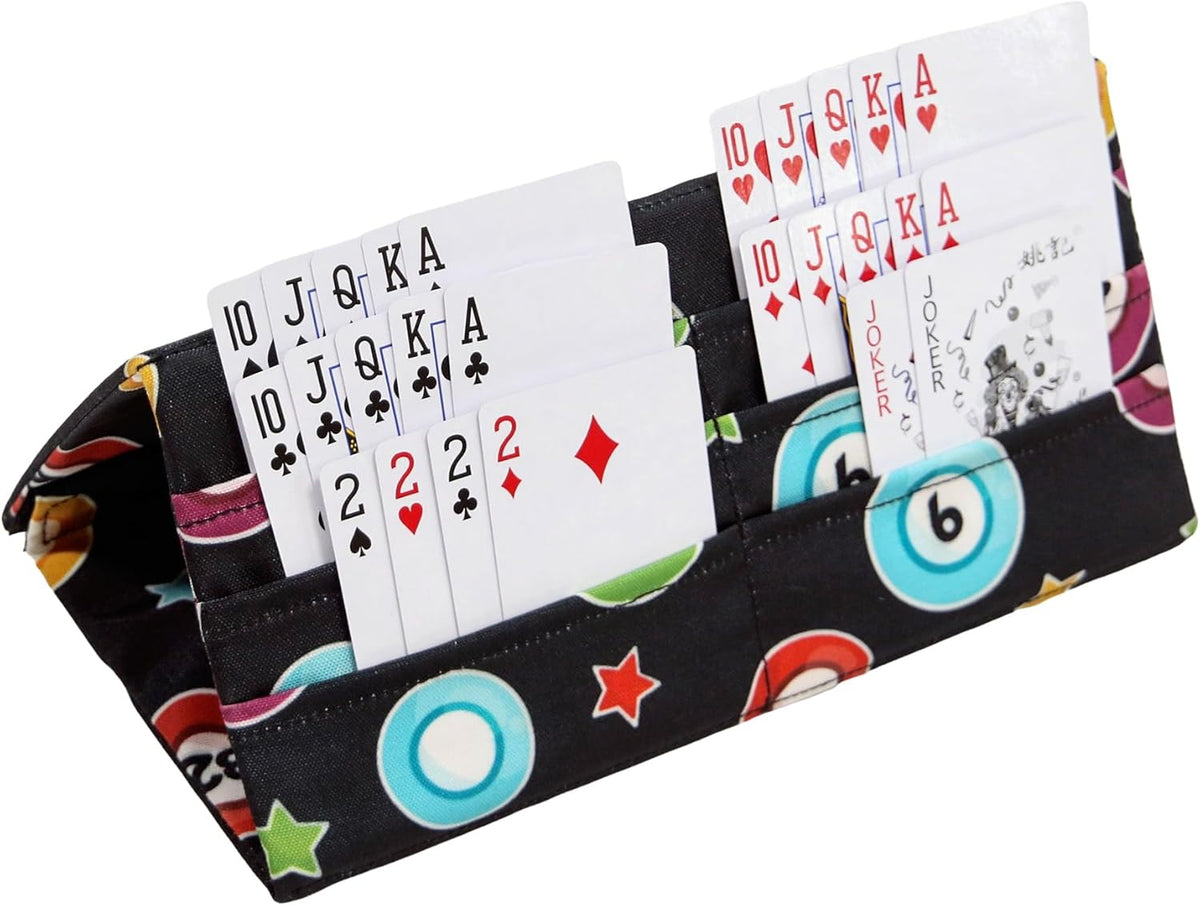 Folding Playing Card Holder - Mydays