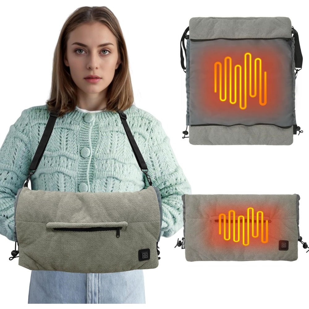 Heated Hand Warmer Pouch - Mydays