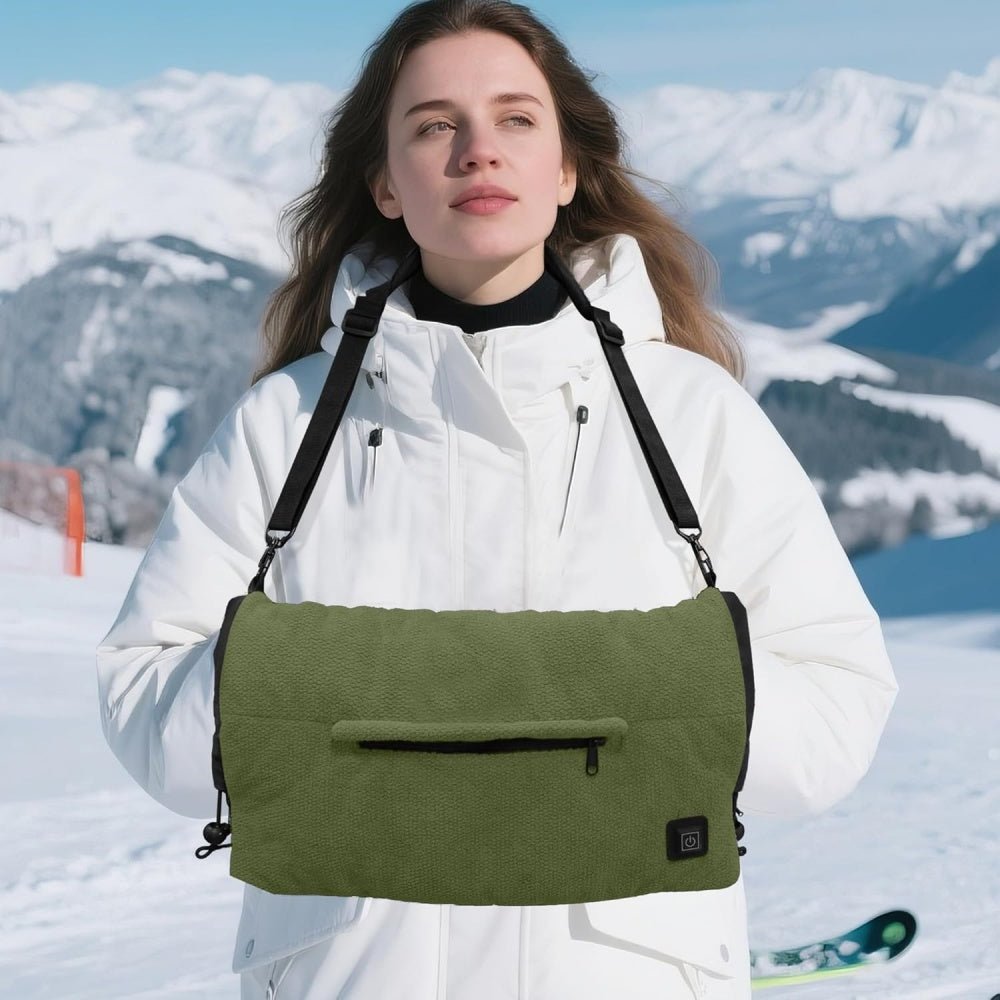 Heated Hand Warmer Pouch - Mydays