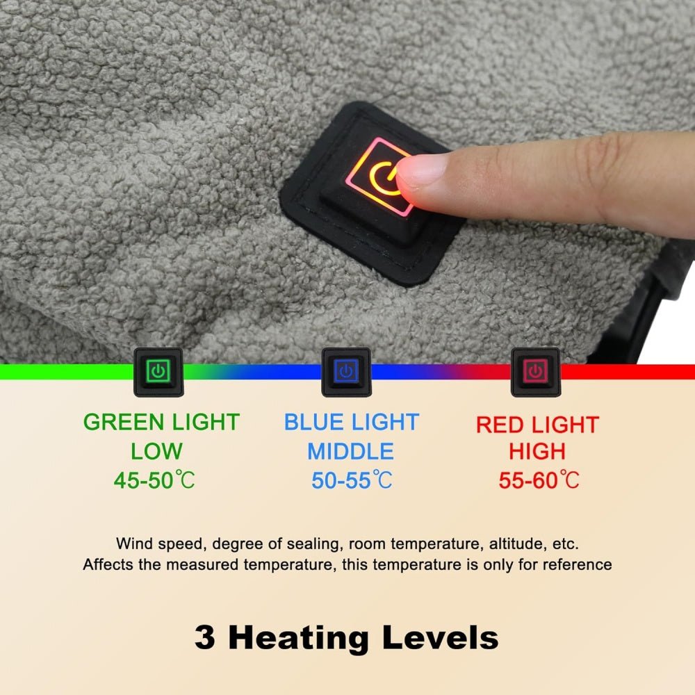 Heated Hand Warmer Pouch - Mydays