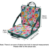 Heated Stadium Seats with Backrest - Mydays