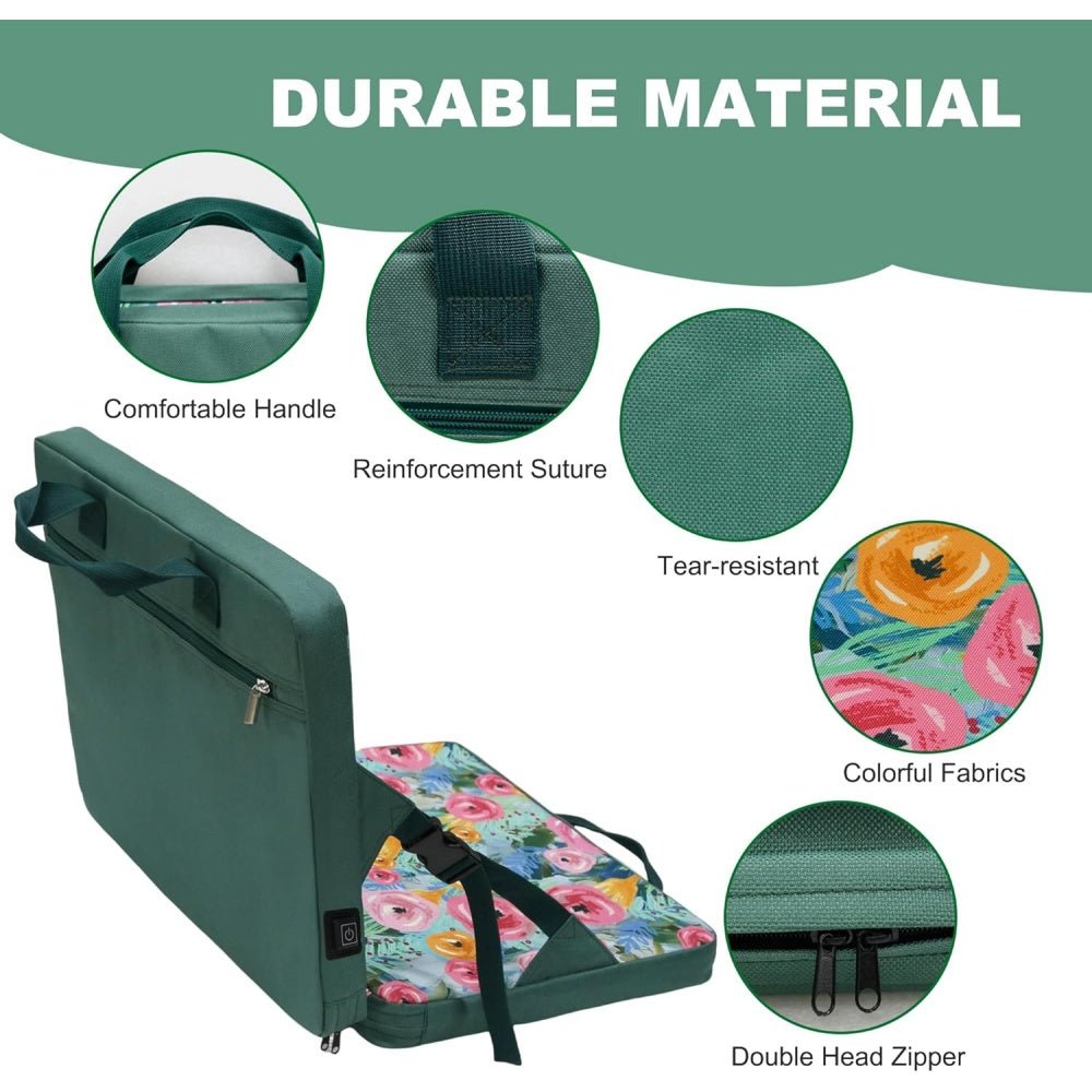 Heated Stadium Seats with Backrest - Mydays