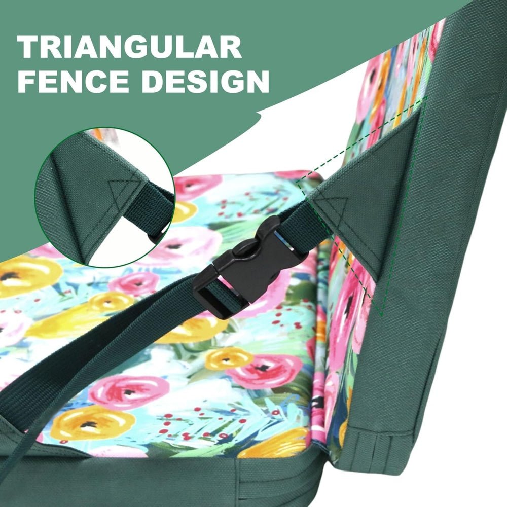 Heated Stadium Seats with Backrest - Mydays