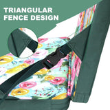 Heated Stadium Seats with Backrest - Mydays