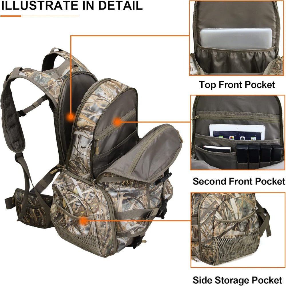 Hunting Backpack - Mydays