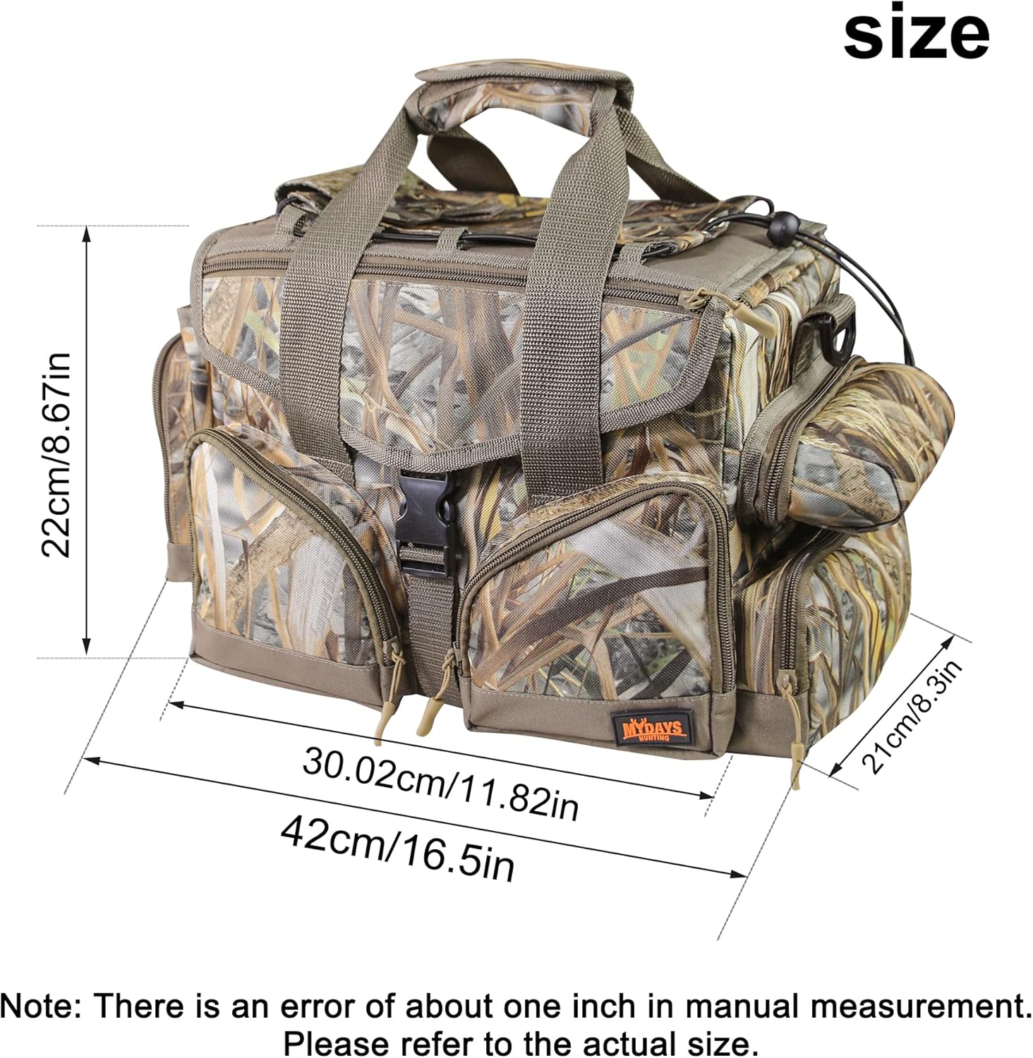 Hunting Blind Bag - Mydays