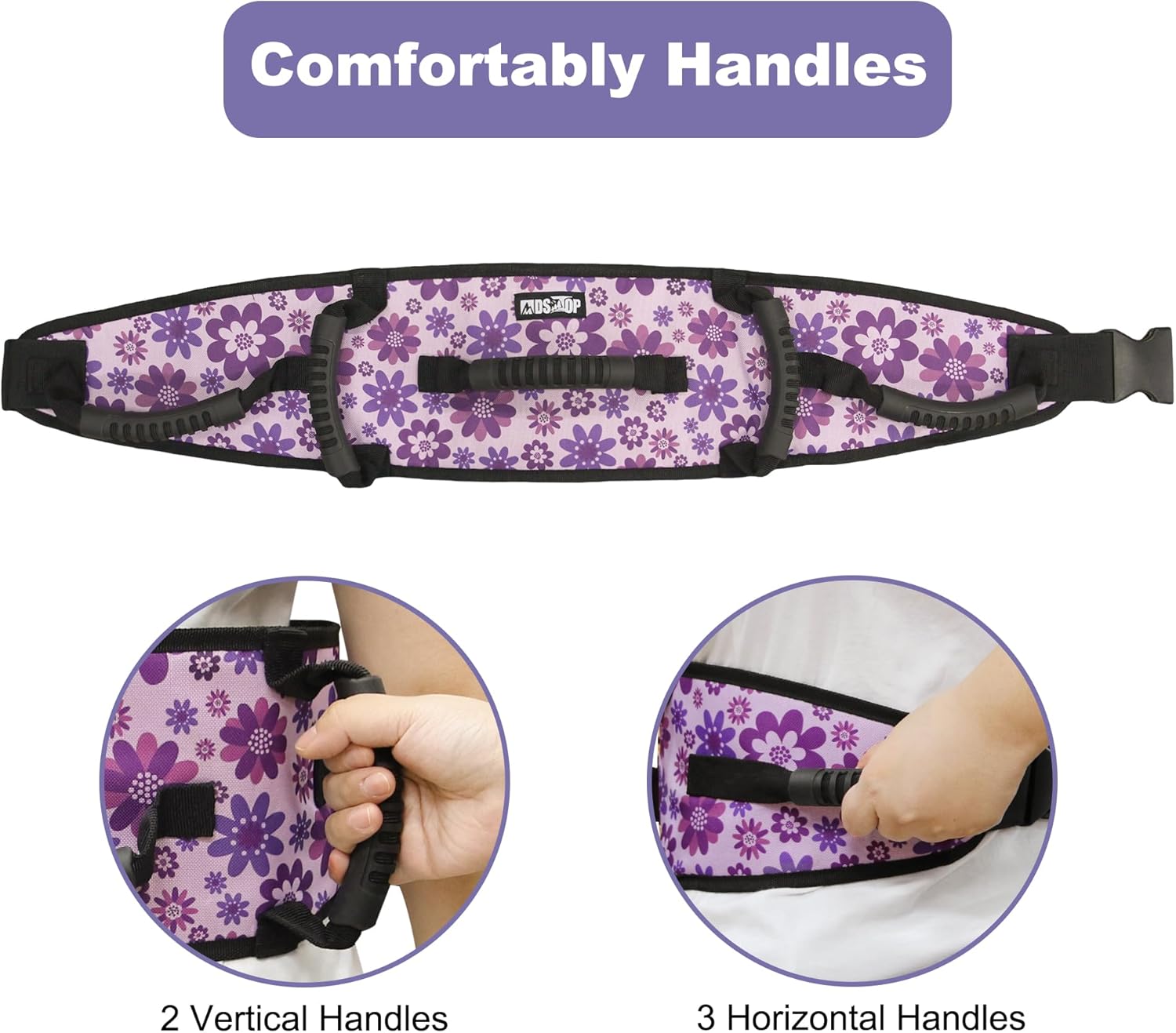 Medical Safety Gait Belts - Mydays