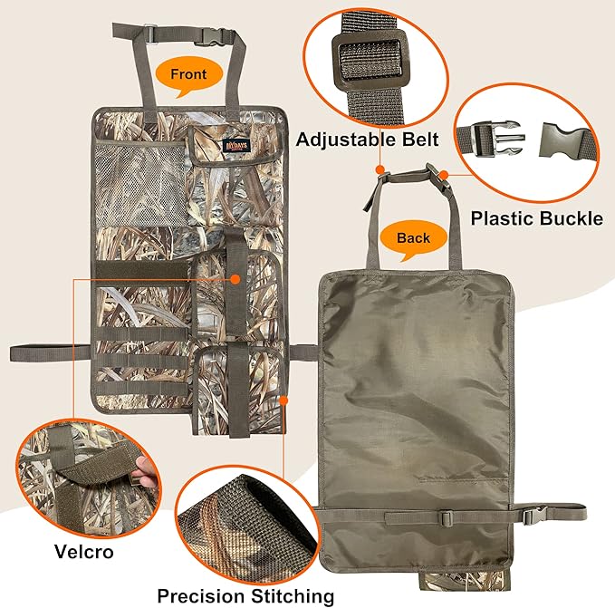 Molle Tactical Car Gun Rack - Mydays