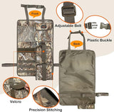 Molle Tactical Car Gun Rack - Mydays