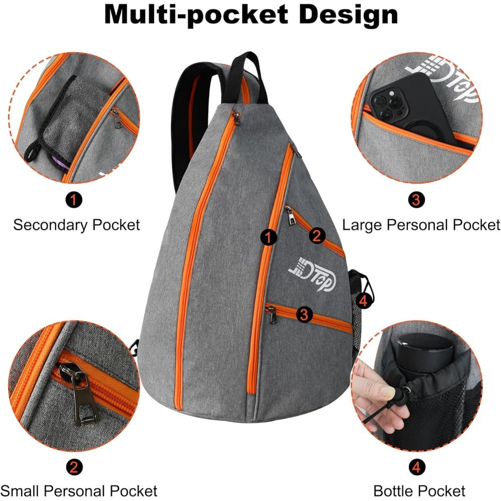 Pickleball Paddle Bag - Mydays