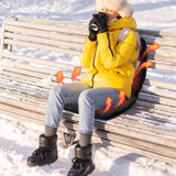 Portable Heated Seat Cushion(No Power Bank) - Mydays