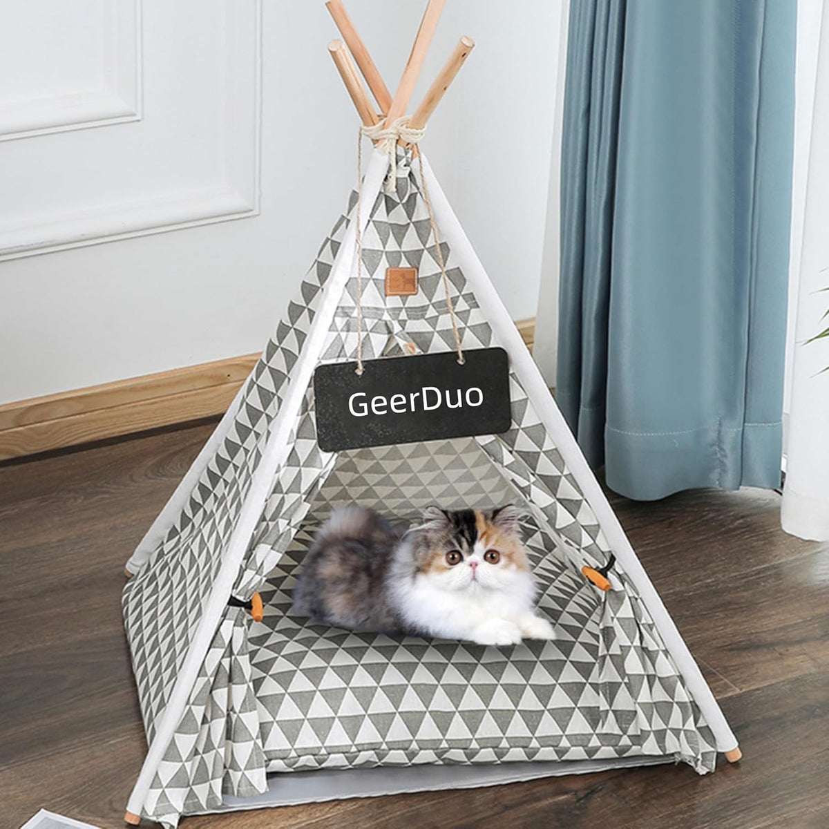 Portable Pet Teepee - Mydays