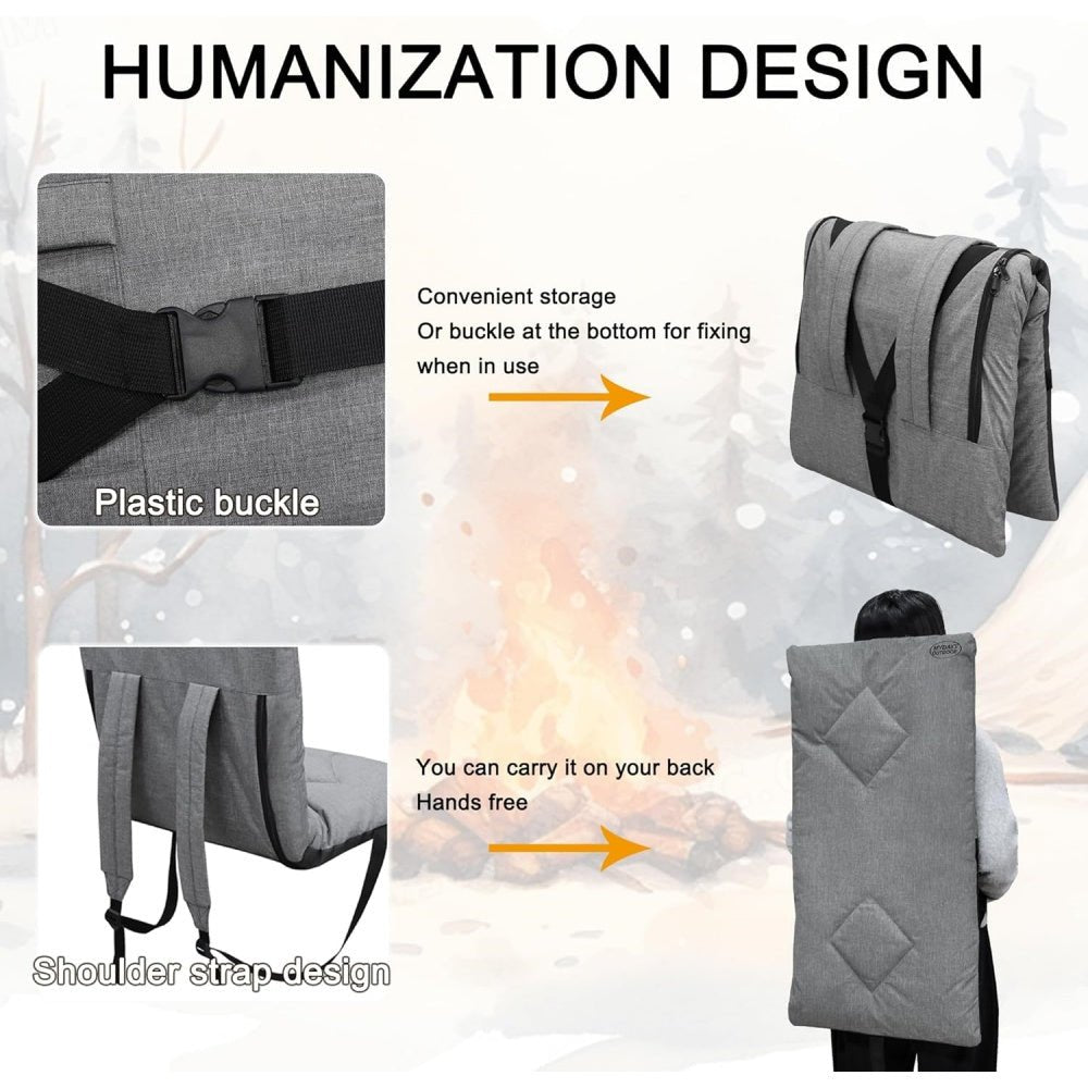 Portable Stadium Seat - Mydays