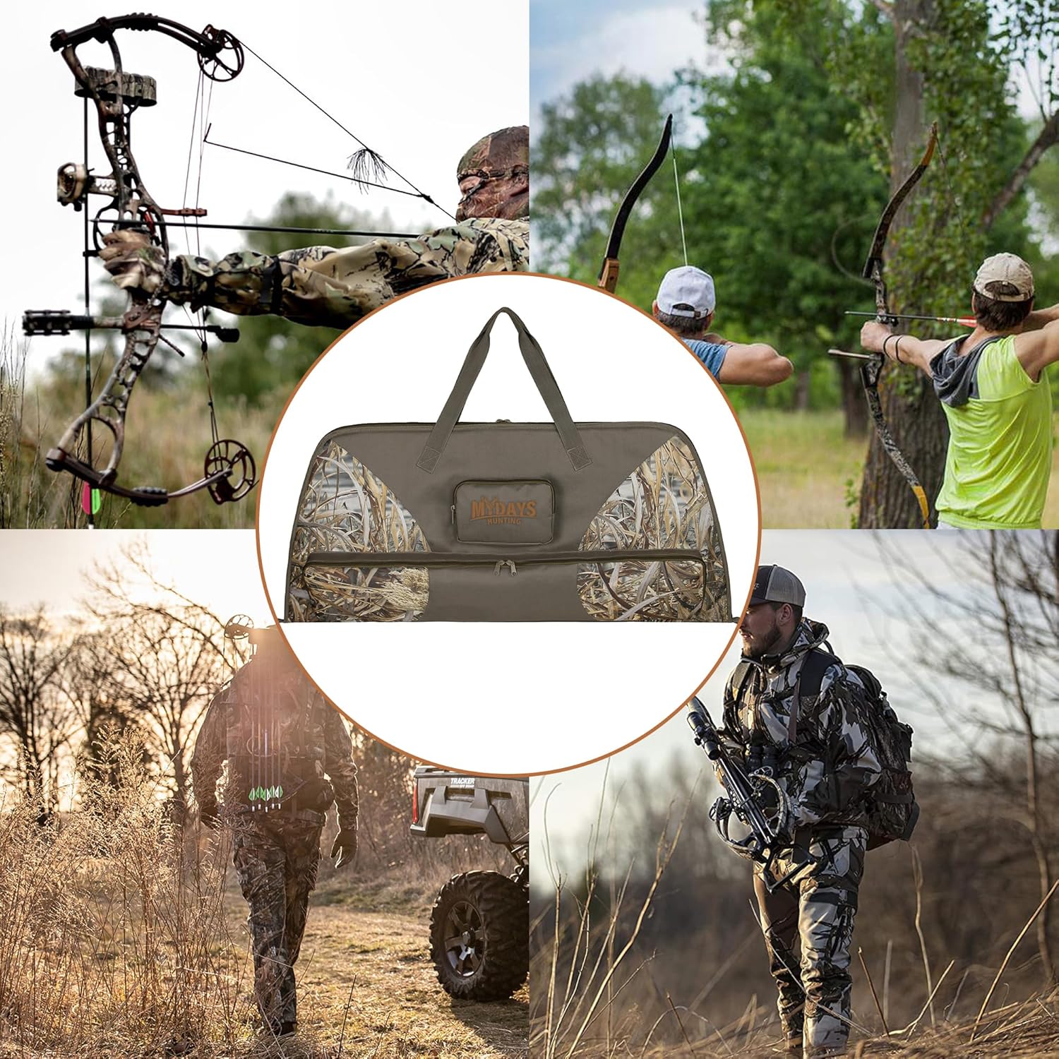Soft Compound Bow Case - Mydays