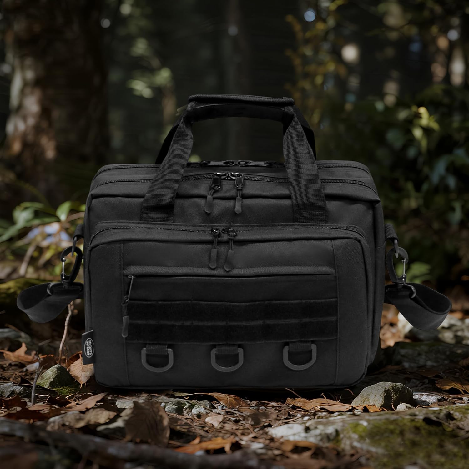 Tactical Gun Range Bag - Mydays