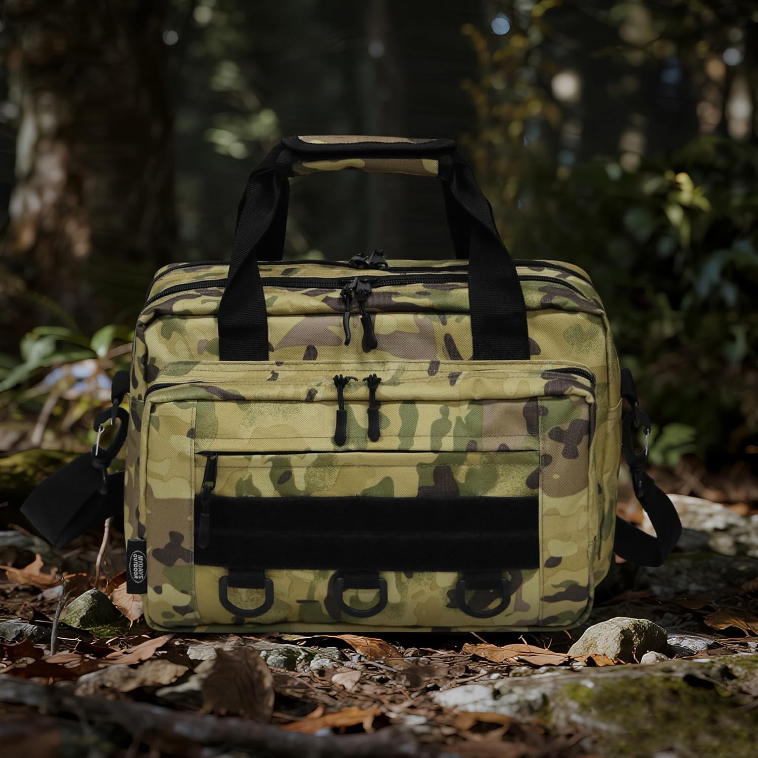 Tactical Gun Range Bag - Mydays
