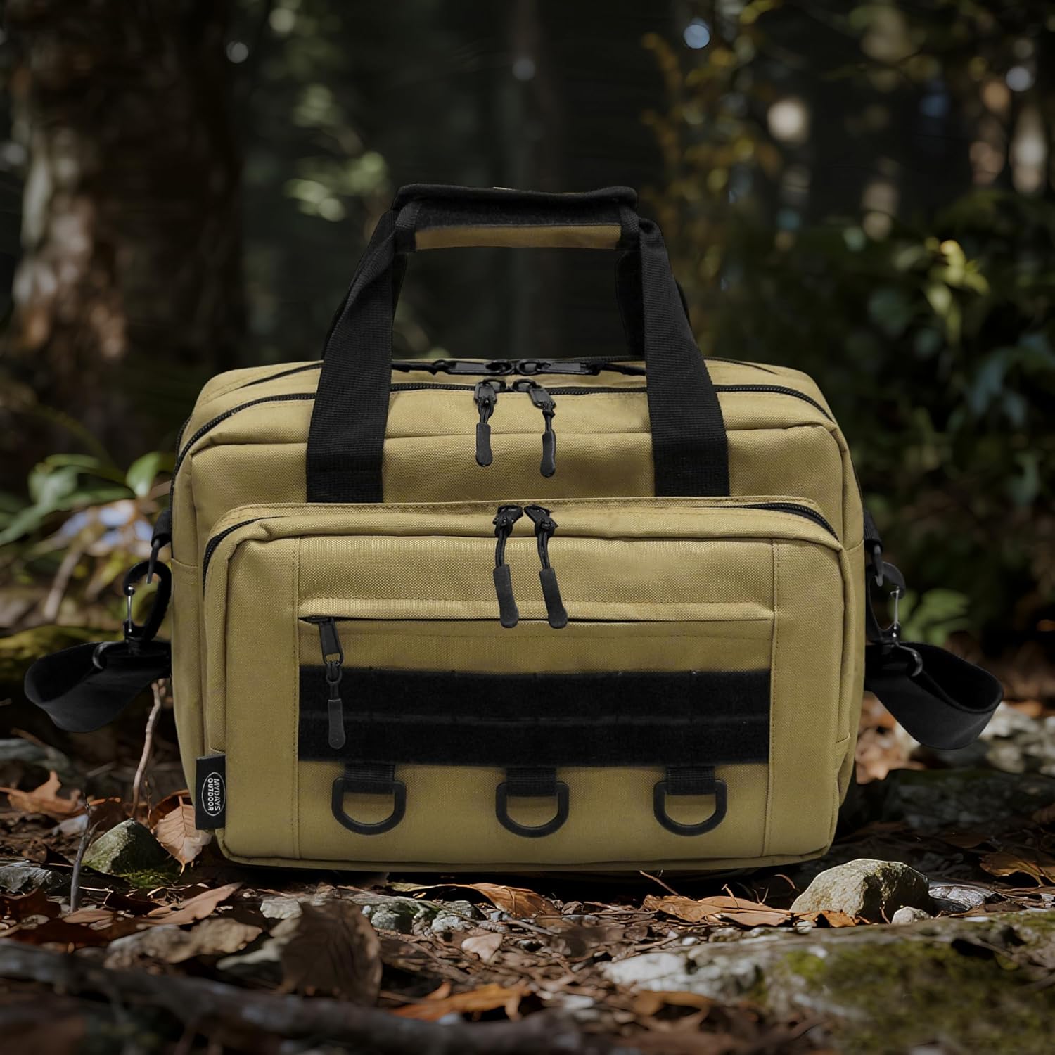 Tactical Gun Range Bag - Mydays