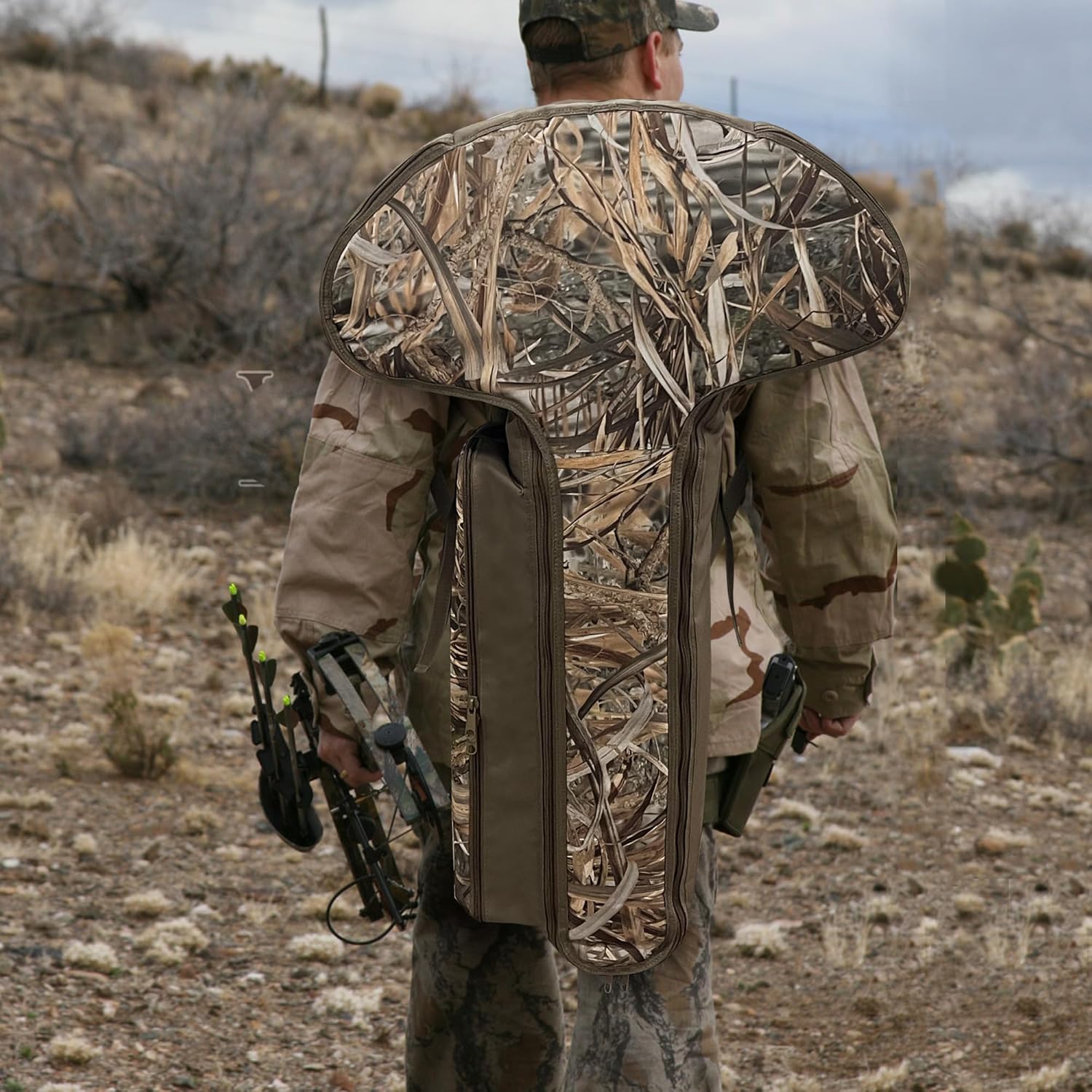 Tactical Soft Crossbow Case - Mydays
