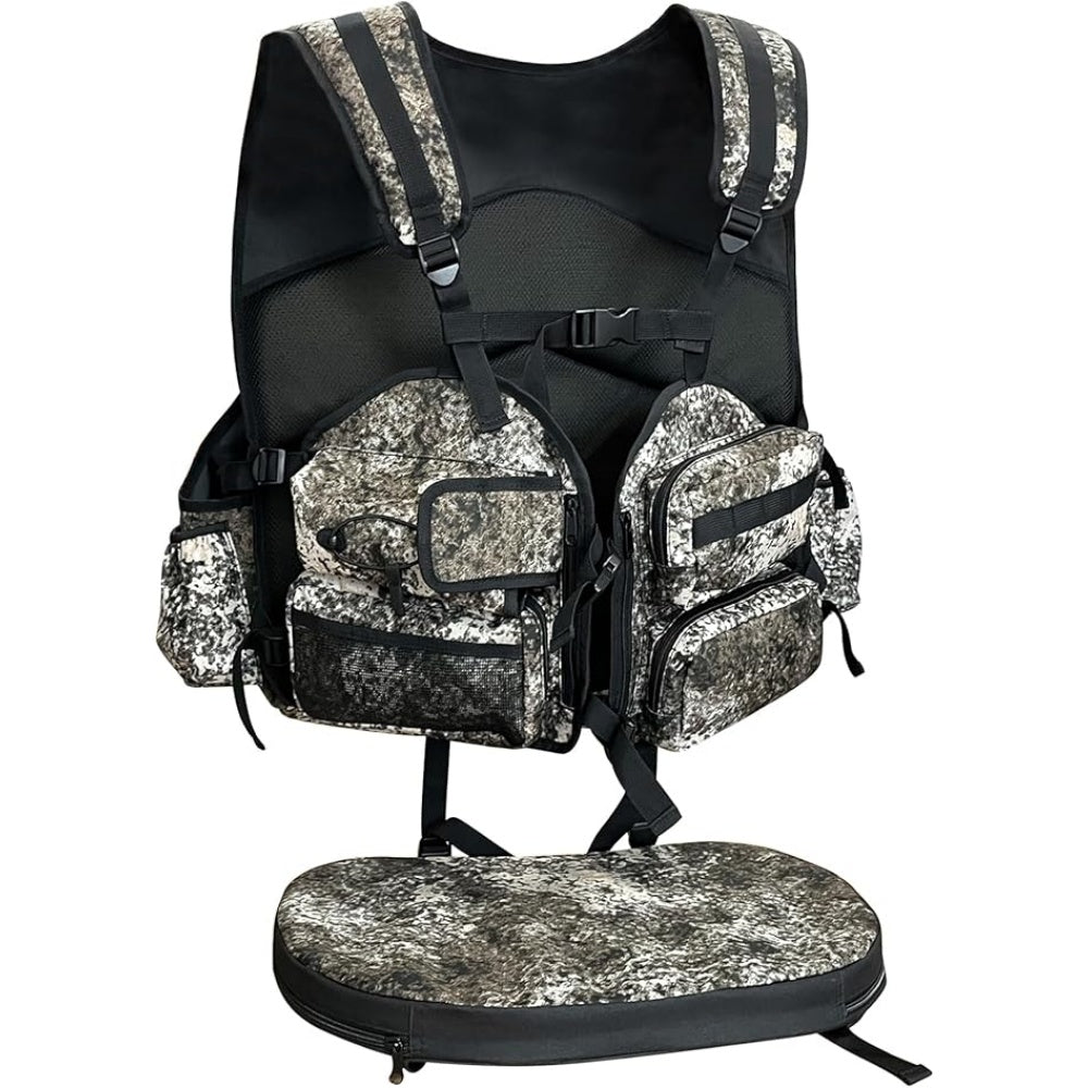 Turkey Vest with Detachable Seat Cushion - Mydays
