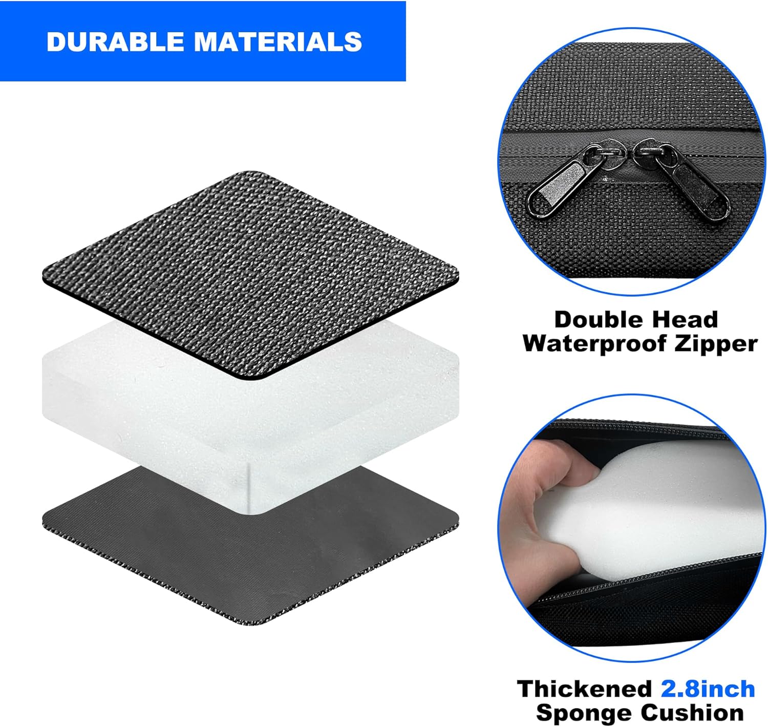 Universal ATV Rack Pad - Mydays