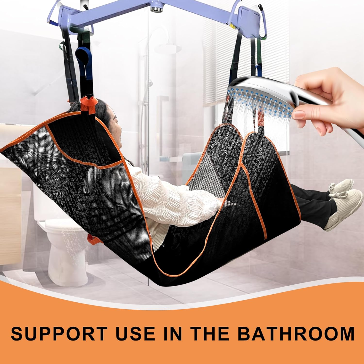 Universal Full Body Patient Lift Sling - Mydays