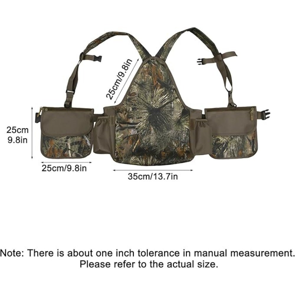 Upland Hunting Vest - Mydays