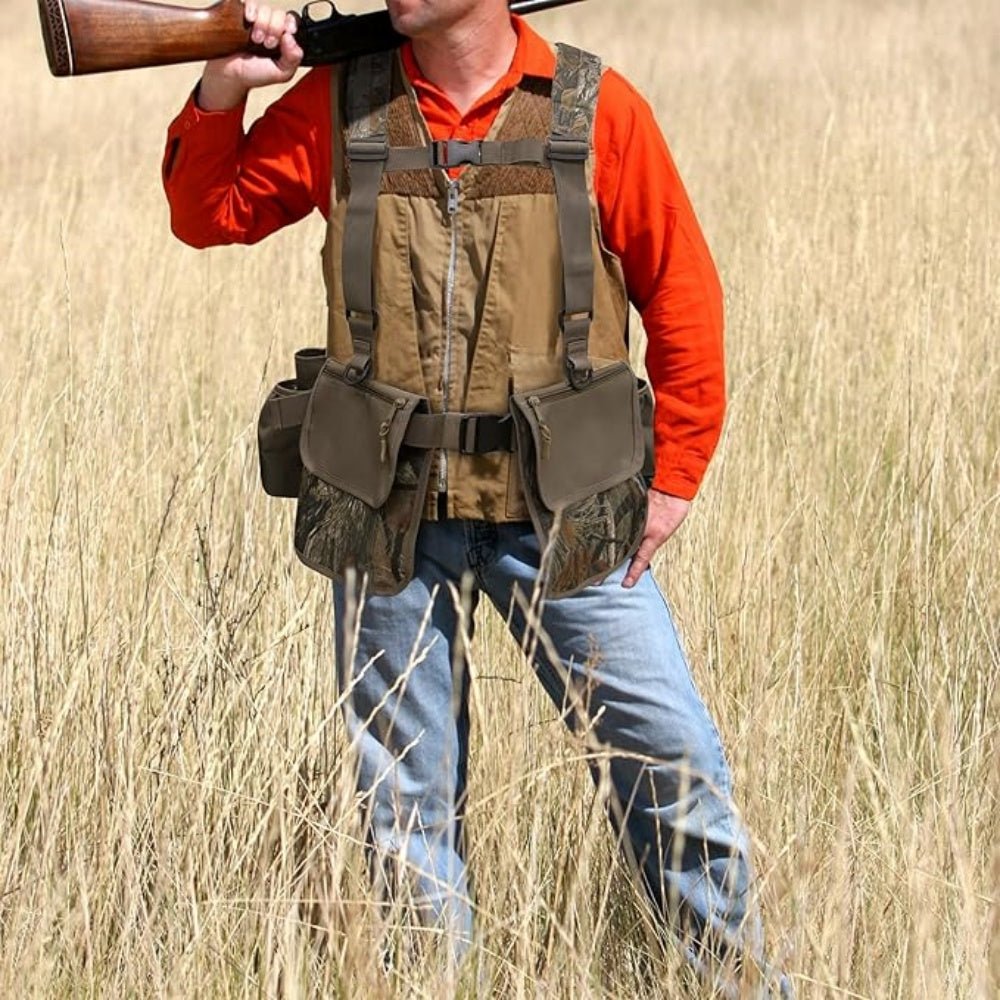 Upland Hunting Vest - Mydays