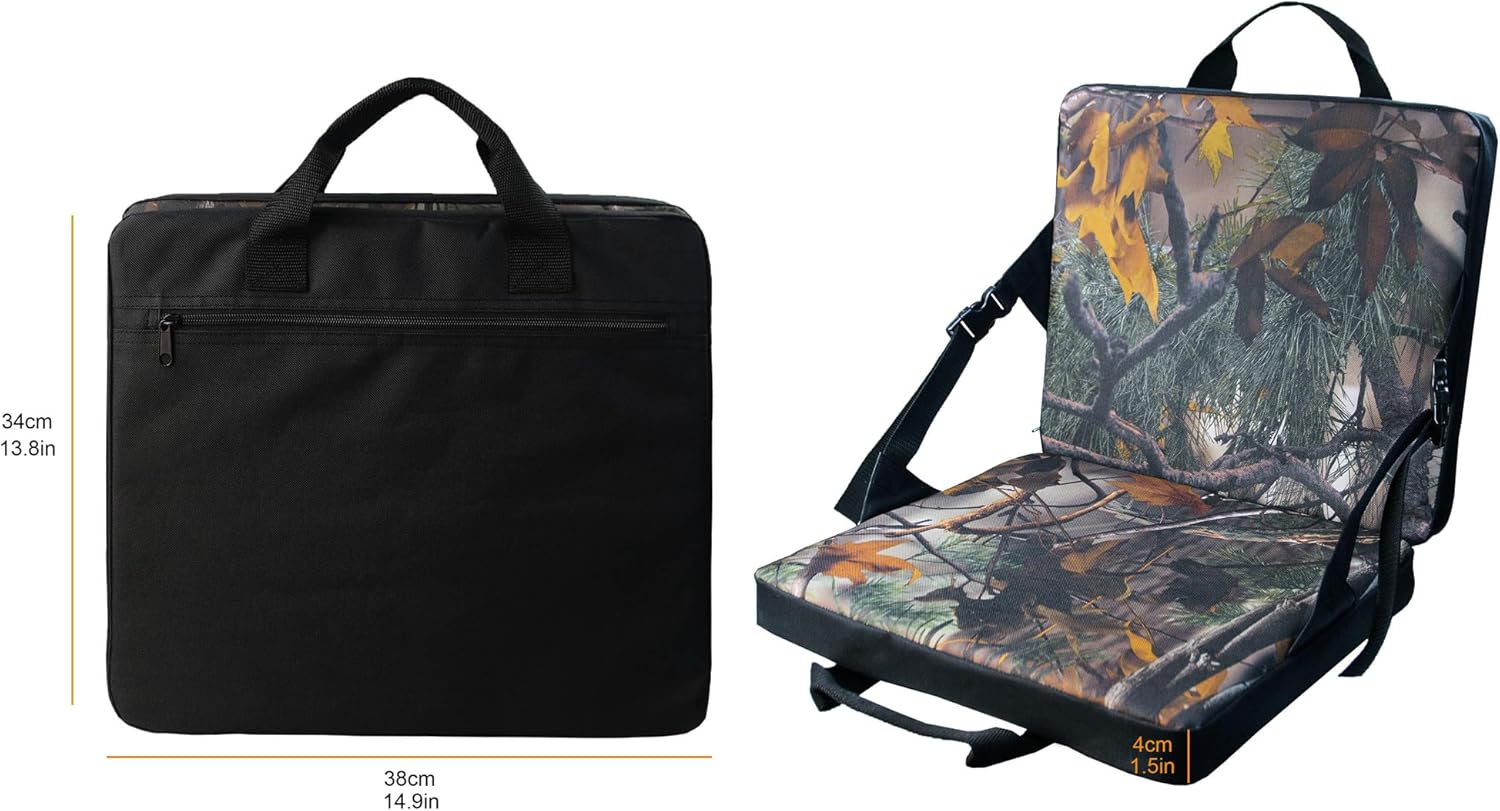 Waterproof Heated Hunting Seat Cushion - Mydays