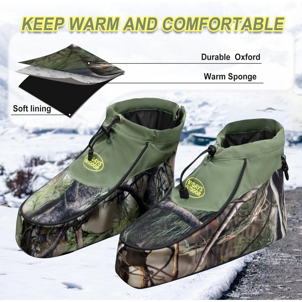 Waterproof Hunting Boot Cover - Mydays