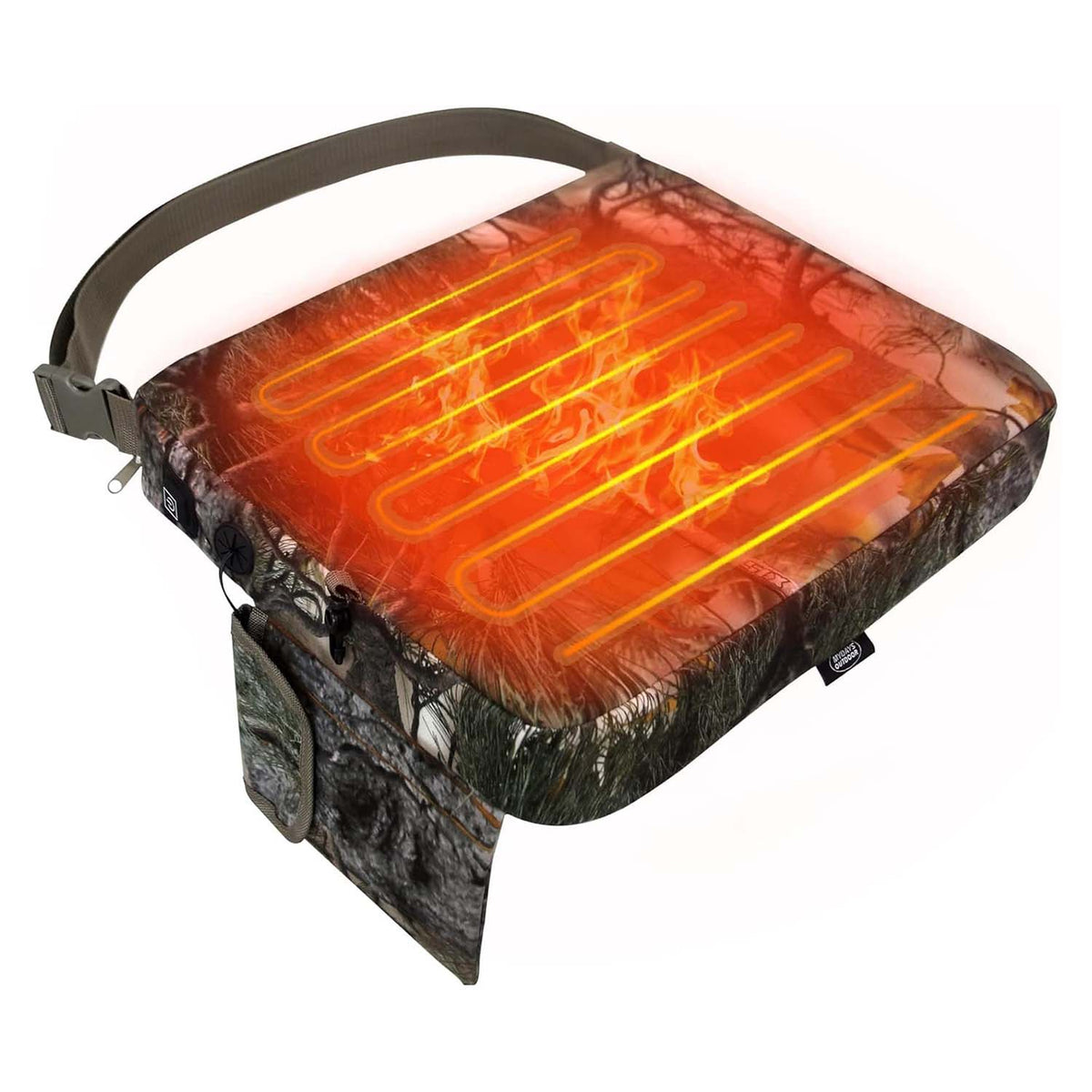 Waterproof Hunting Seat Cushion - Mydays