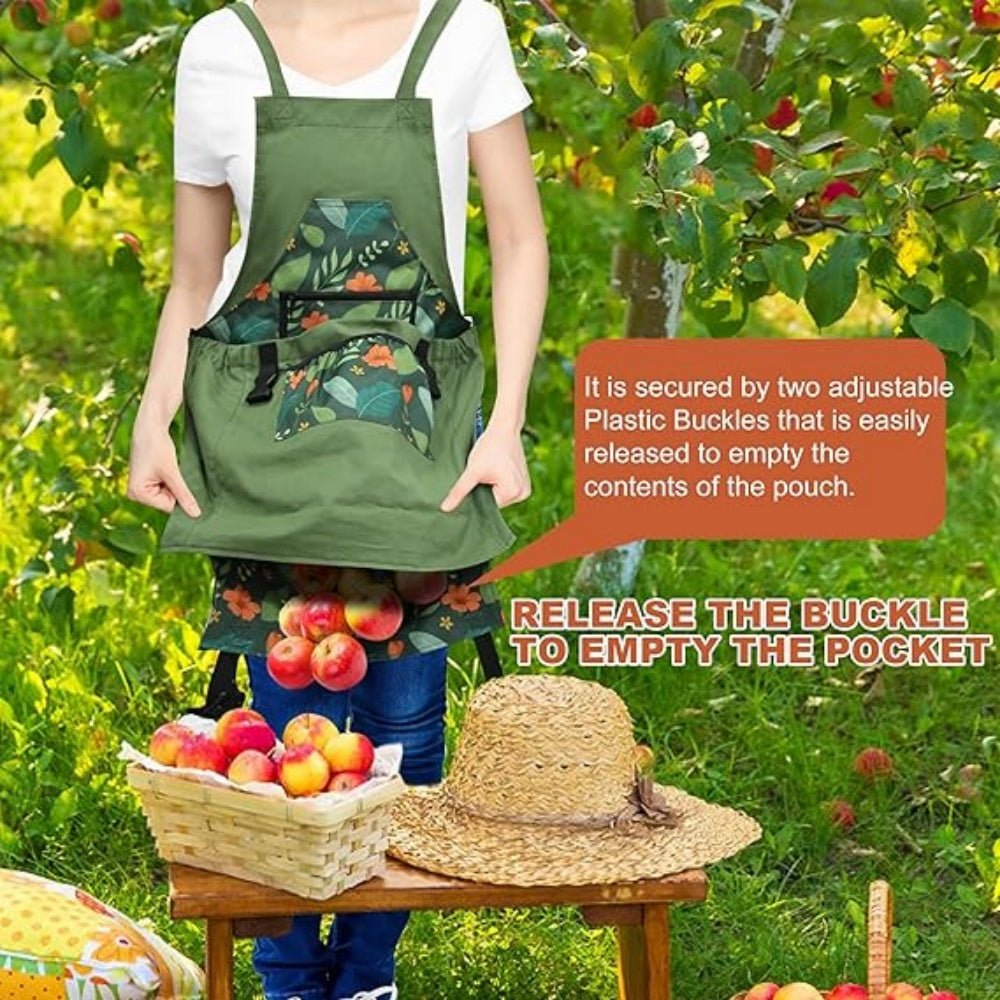 Waterproof Oxford Gardening Apron - Mydays