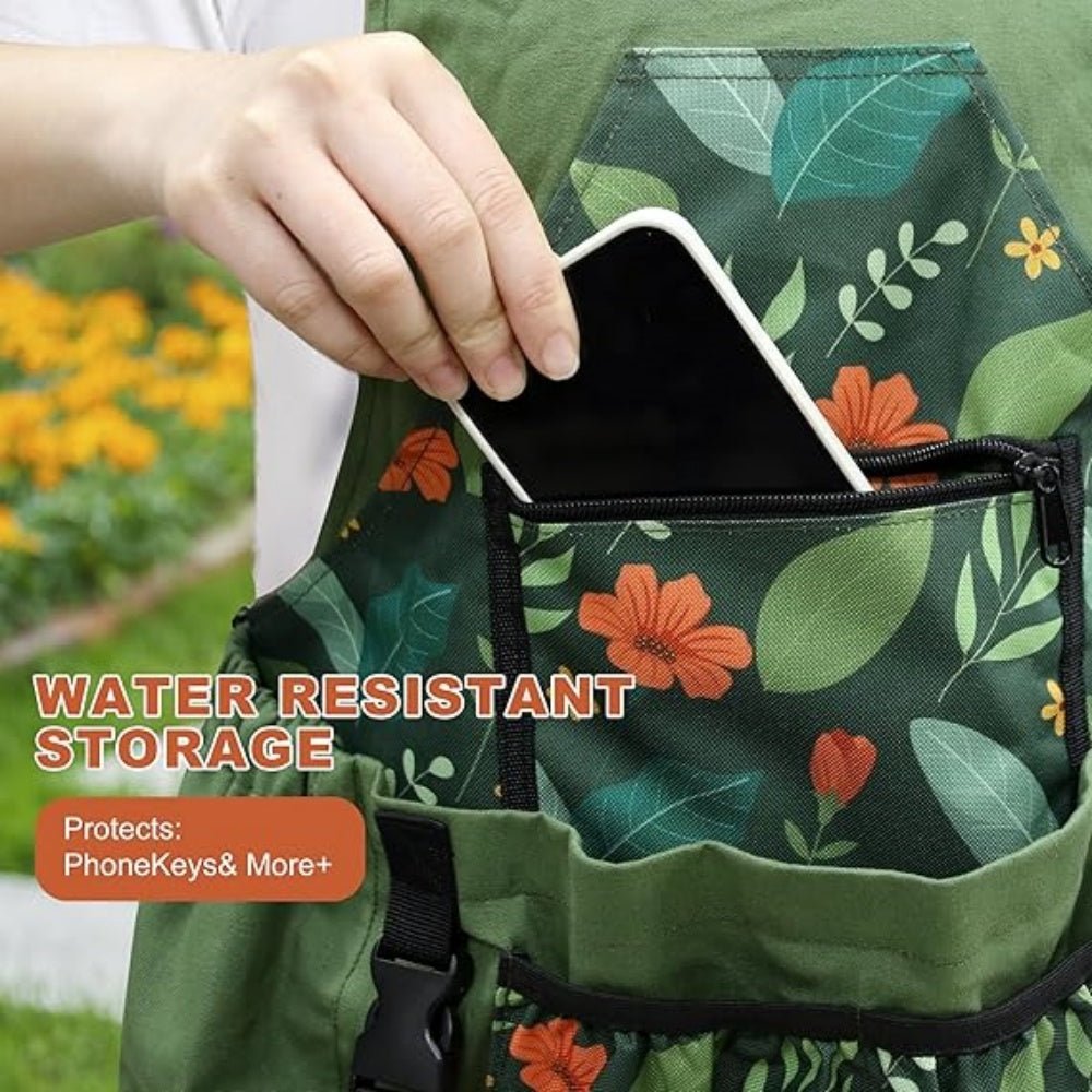 Waterproof Oxford Gardening Apron - Mydays